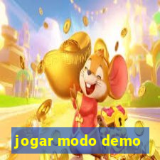 jogar modo demo